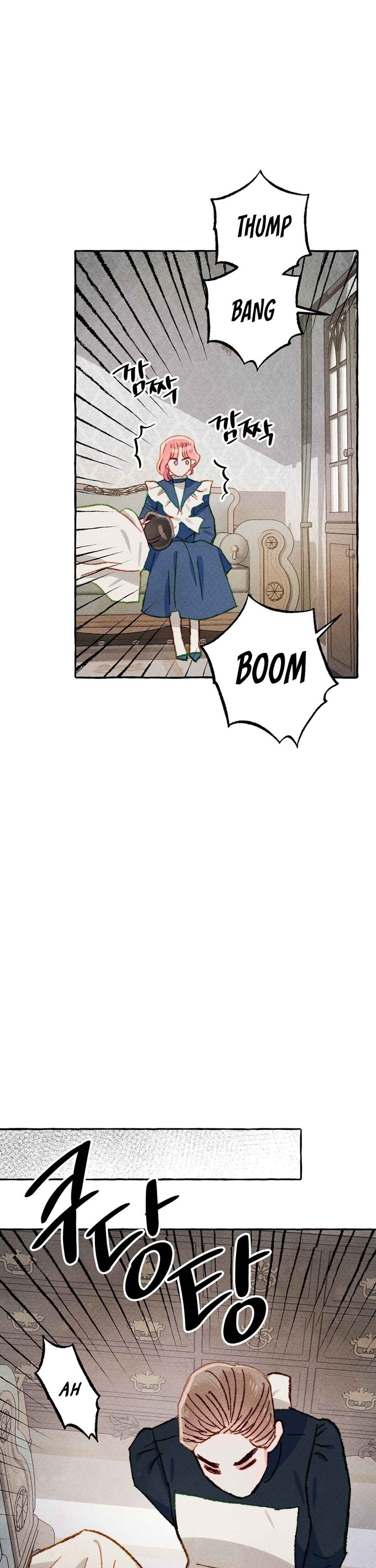 I Raised a Black Dragon (Pre-Serialization) Chapter 14 Gambar 23