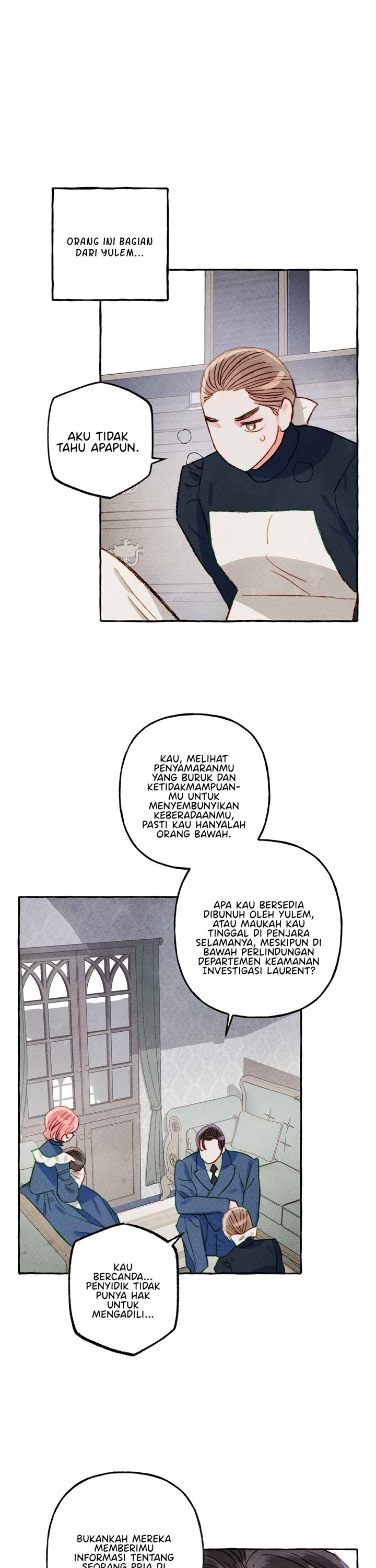 I Raised a Black Dragon (Pre-Serialization) Chapter 14 Gambar 26