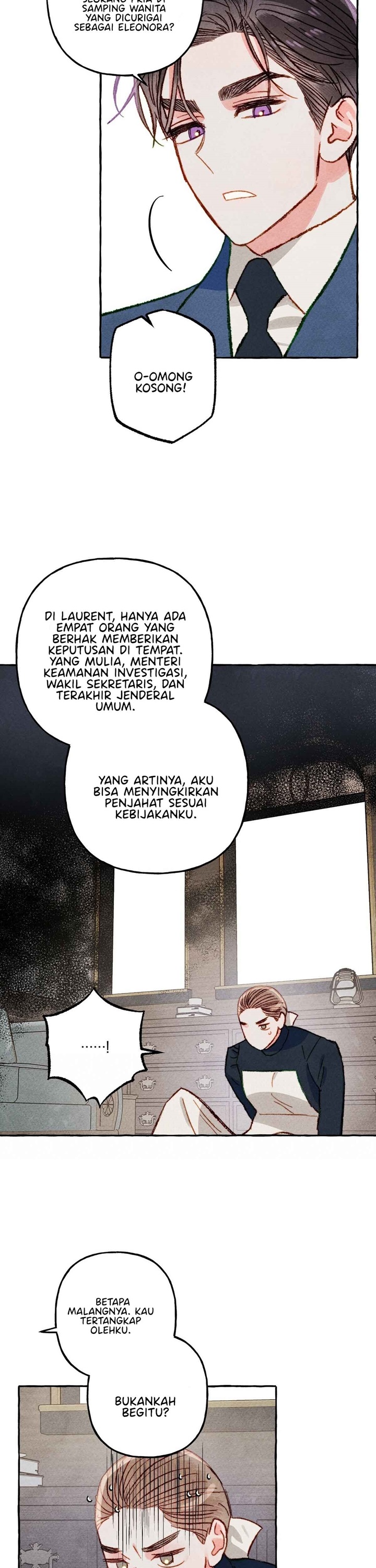 I Raised a Black Dragon (Pre-Serialization) Chapter 14 Gambar 27