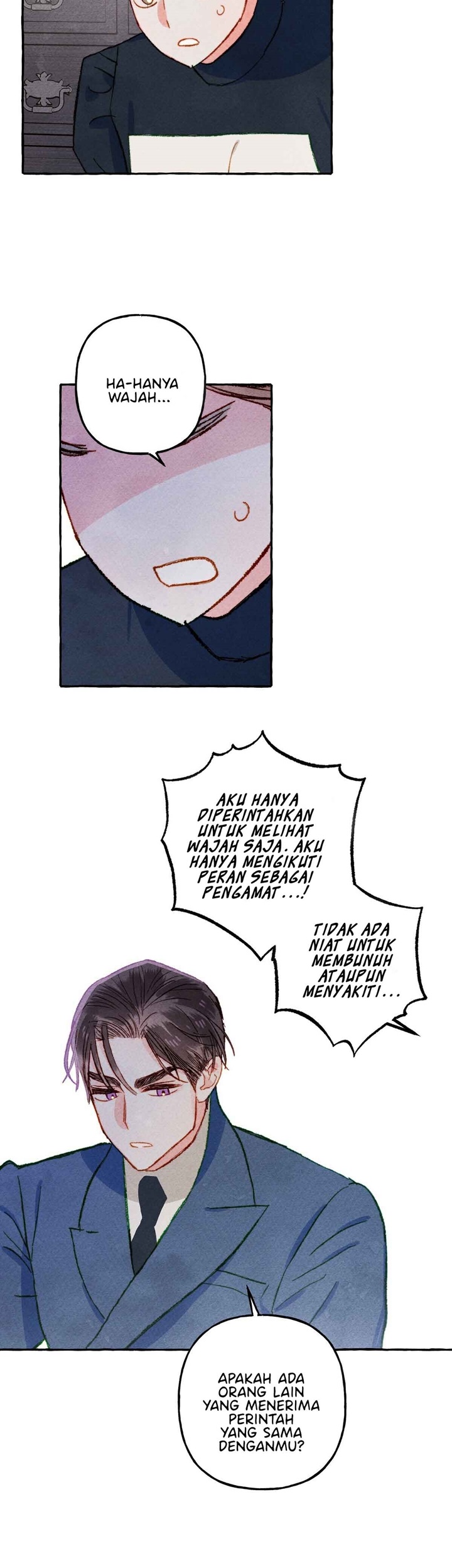 I Raised a Black Dragon (Pre-Serialization) Chapter 14 Gambar 28