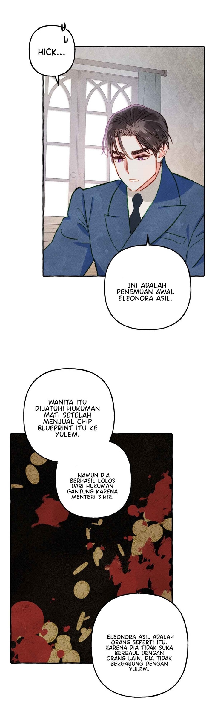 I Raised a Black Dragon (Pre-Serialization) Chapter 14 Gambar 30
