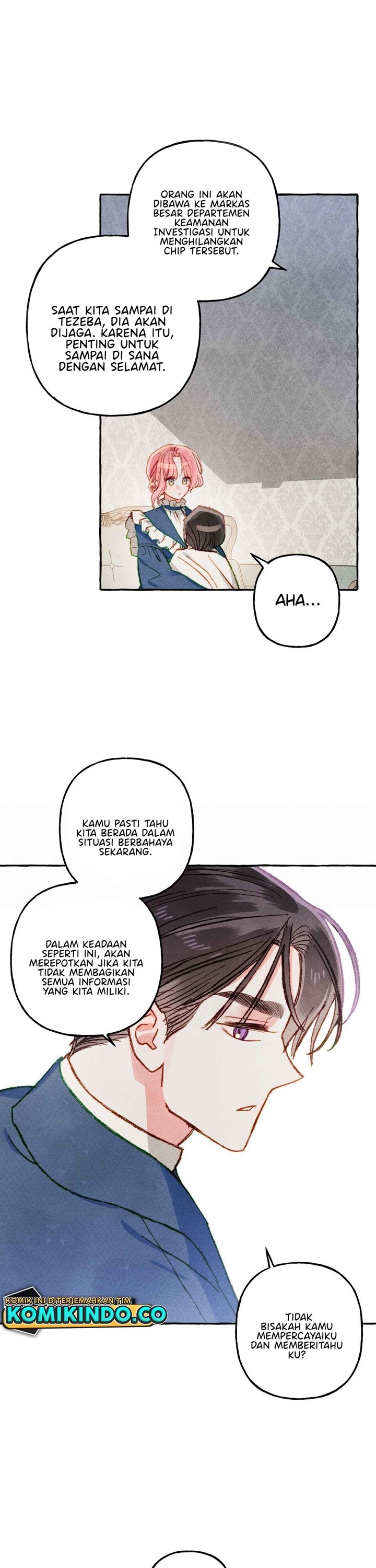 I Raised a Black Dragon (Pre-Serialization) Chapter 14 Gambar 31