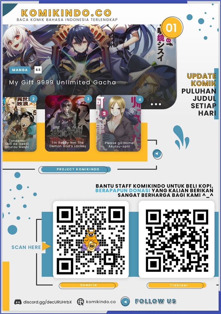 I Raised a Black Dragon (Pre-Serialization) Chapter 14 Gambar 37