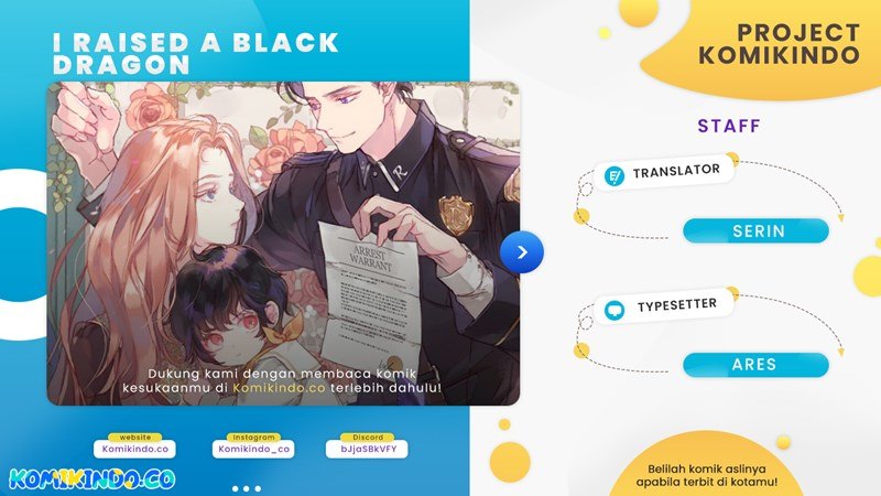 I Raised a Black Dragon (Pre-Serialization) Chapter 15 Gambar 1