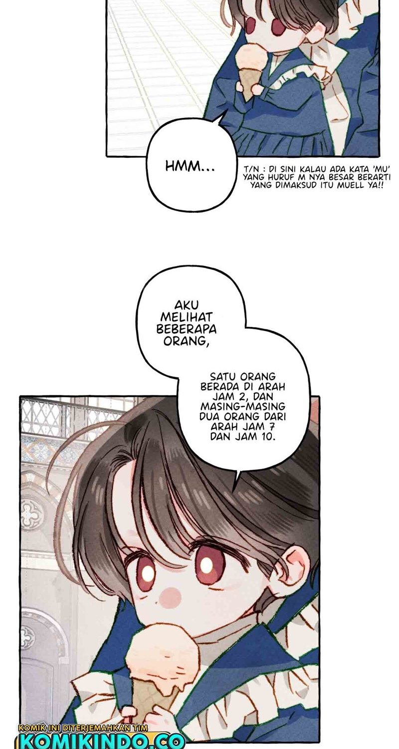 I Raised a Black Dragon (Pre-Serialization) Chapter 15 Gambar 32