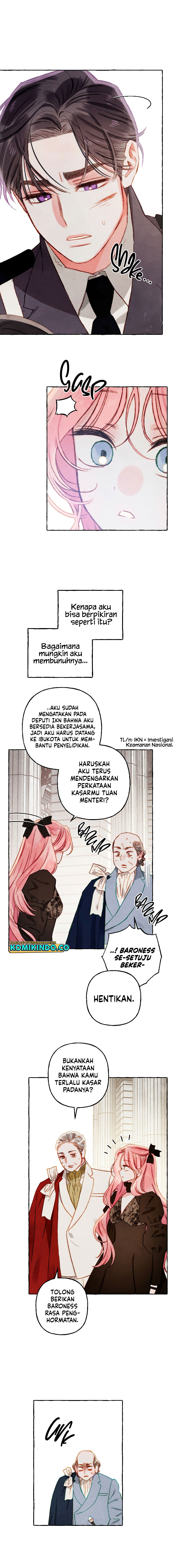 I Raised a Black Dragon (Pre-Serialization) Chapter 31 Gambar 3