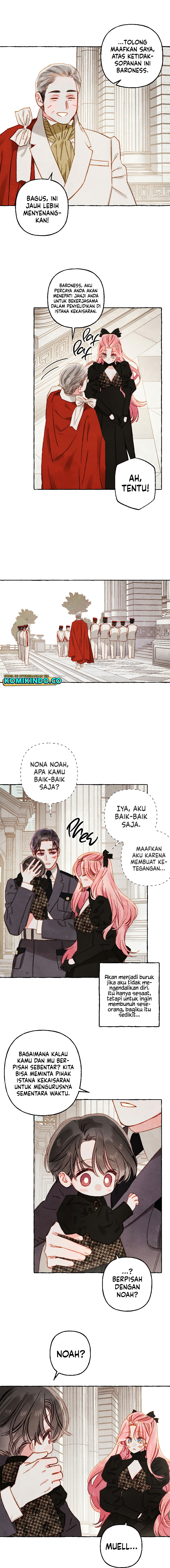 I Raised a Black Dragon (Pre-Serialization) Chapter 31 Gambar 4