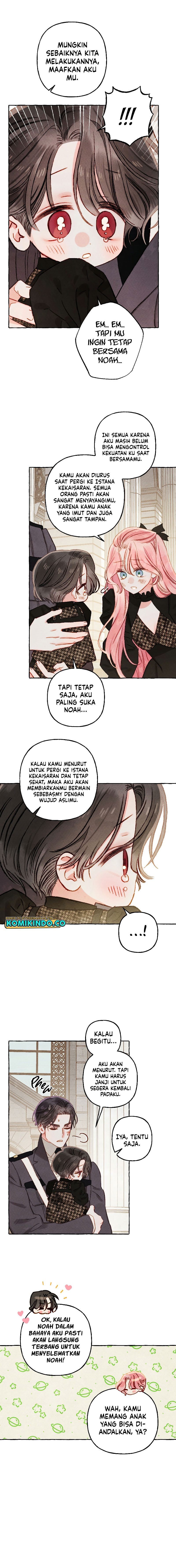 I Raised a Black Dragon (Pre-Serialization) Chapter 31 Gambar 5