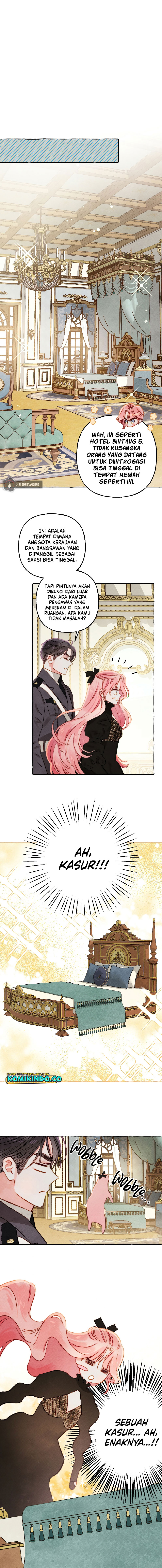I Raised a Black Dragon (Pre-Serialization) Chapter 31 Gambar 6