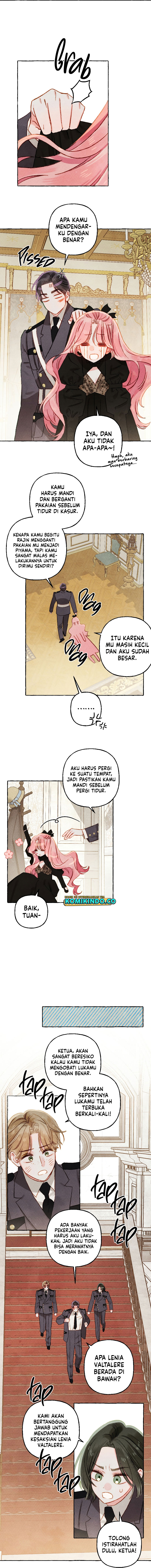 I Raised a Black Dragon (Pre-Serialization) Chapter 31 Gambar 7