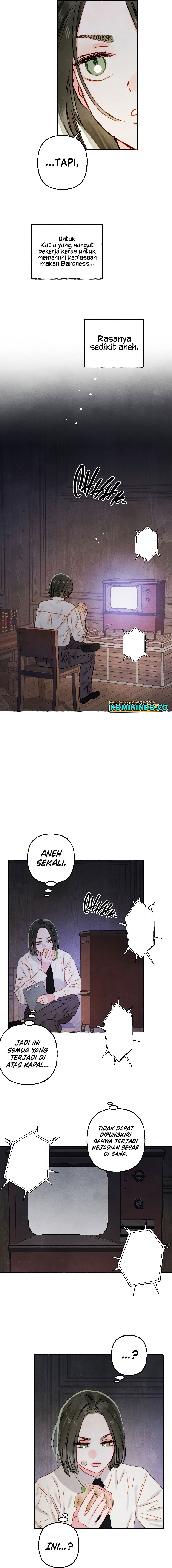 I Raised a Black Dragon (Pre-Serialization) Chapter 31 Gambar 9
