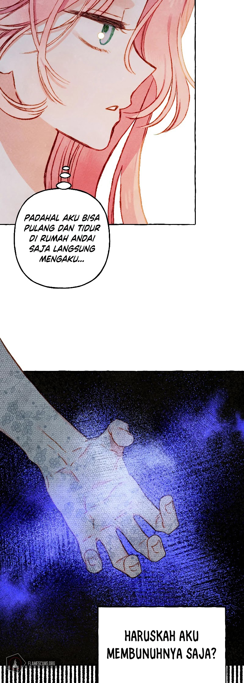 I Raised a Black Dragon (Pre-Serialization) Chapter 32 Gambar 3