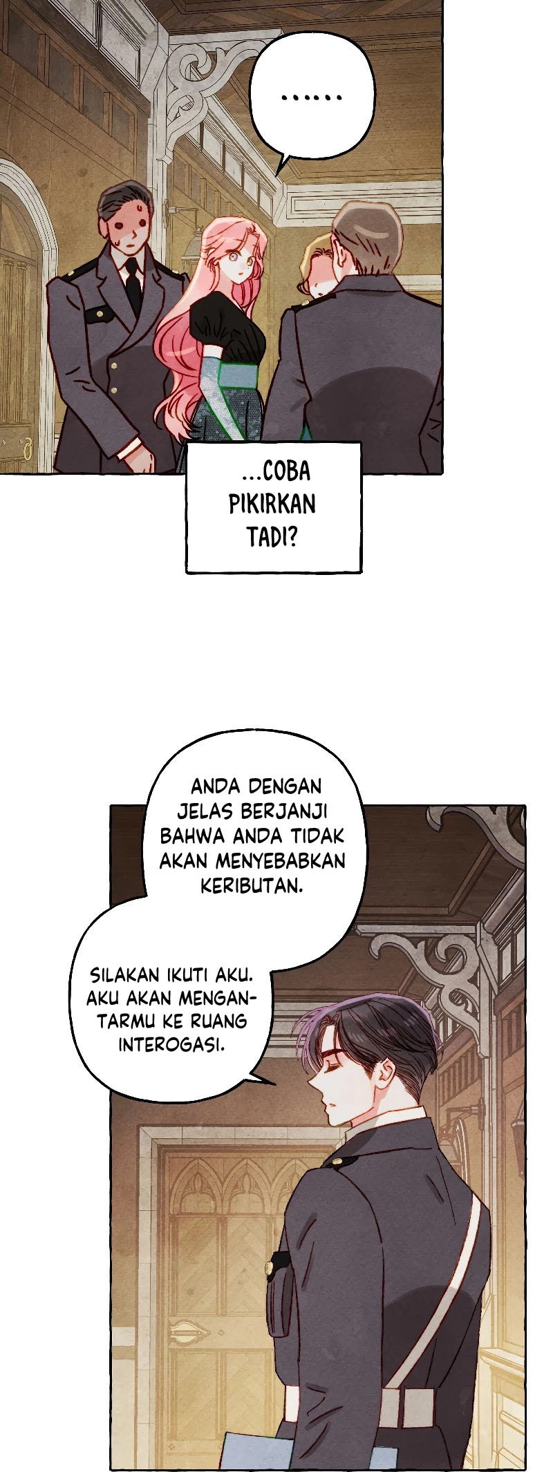 I Raised a Black Dragon (Pre-Serialization) Chapter 32 Gambar 7