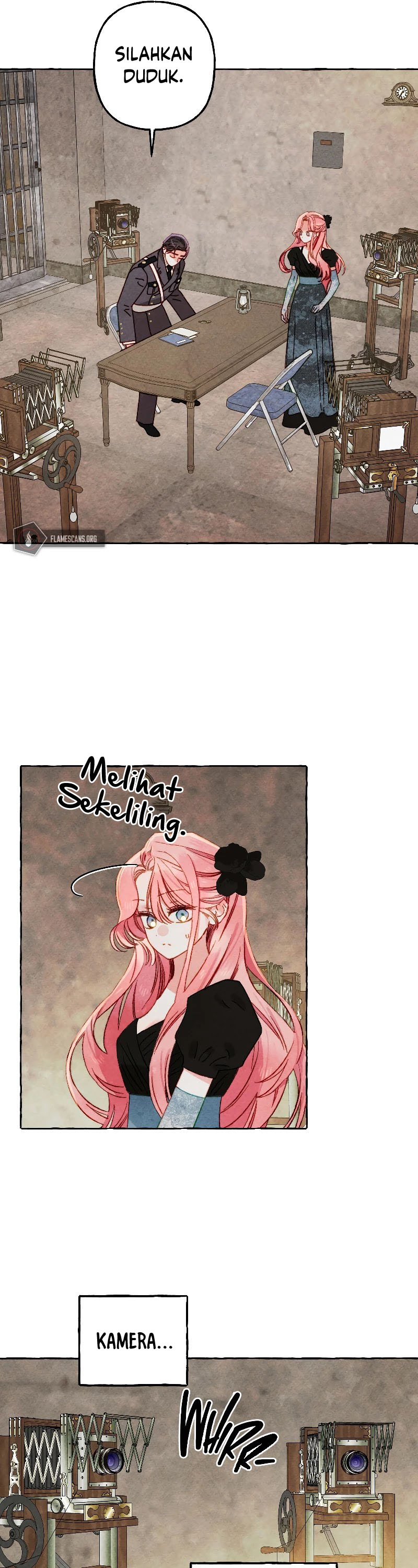 I Raised a Black Dragon (Pre-Serialization) Chapter 32 Gambar 11