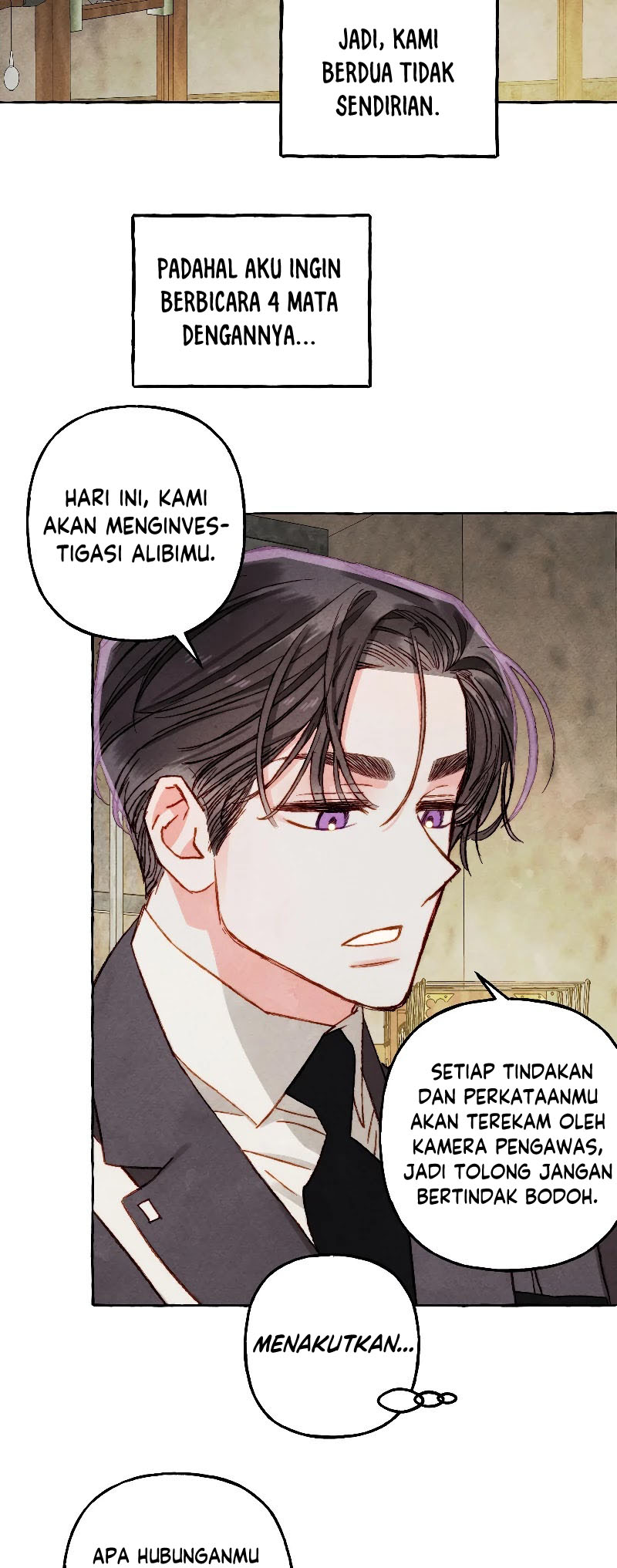 I Raised a Black Dragon (Pre-Serialization) Chapter 32 Gambar 12