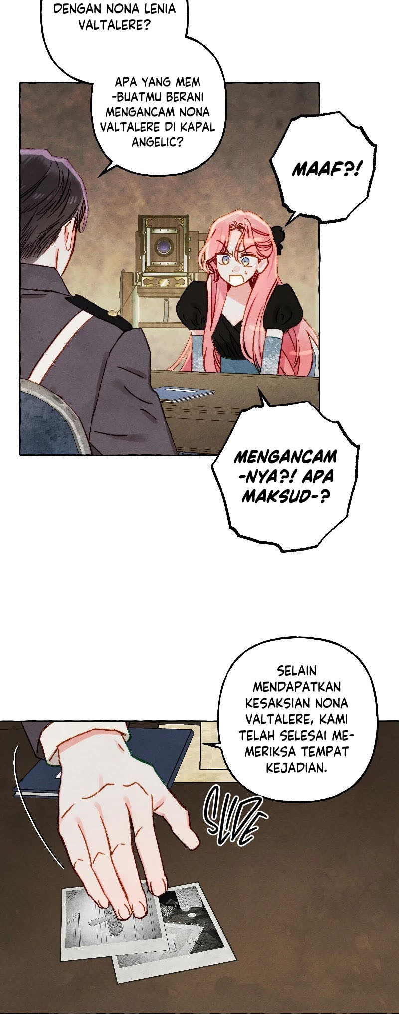 I Raised a Black Dragon (Pre-Serialization) Chapter 32 Gambar 13