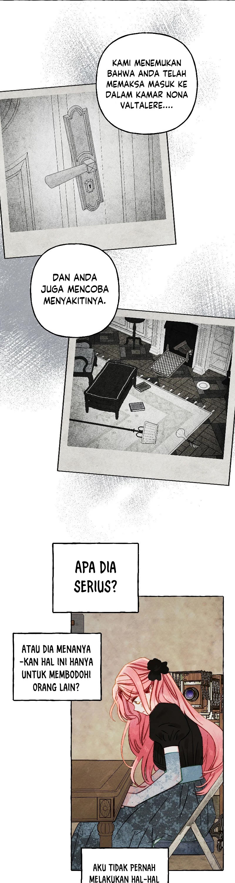 I Raised a Black Dragon (Pre-Serialization) Chapter 32 Gambar 14