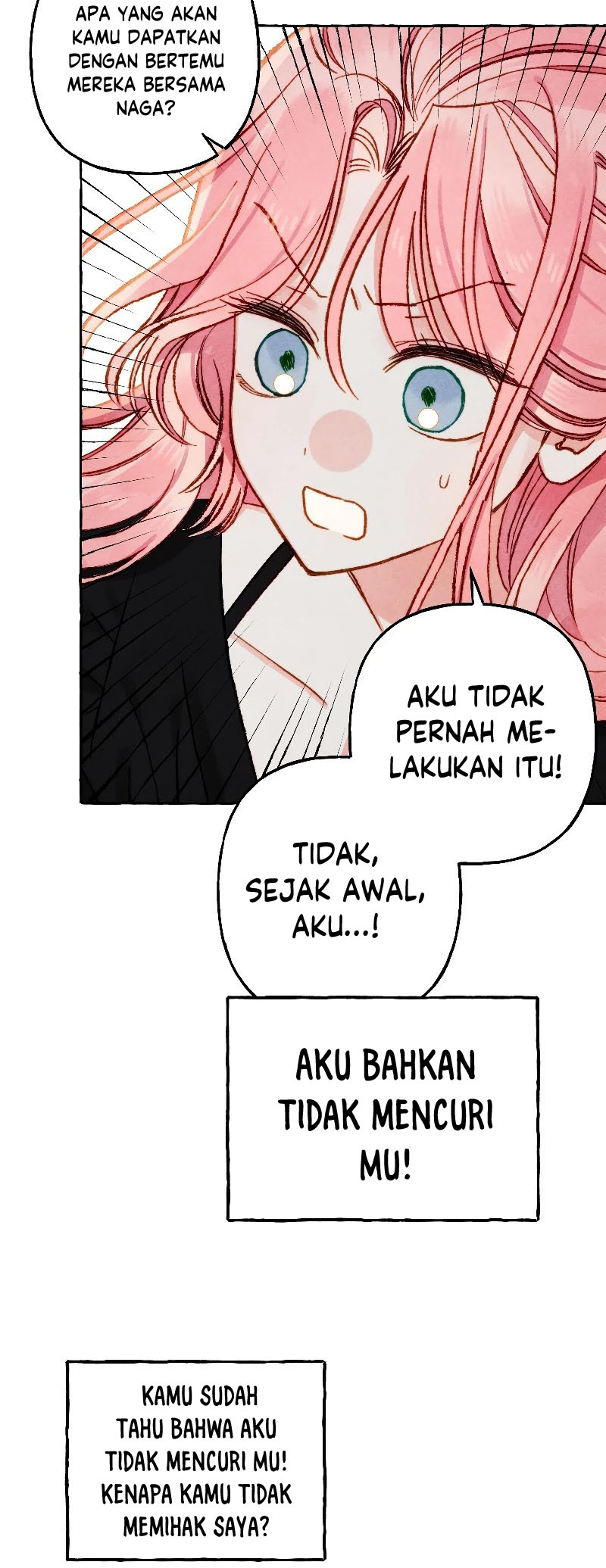 I Raised a Black Dragon (Pre-Serialization) Chapter 32 Gambar 16
