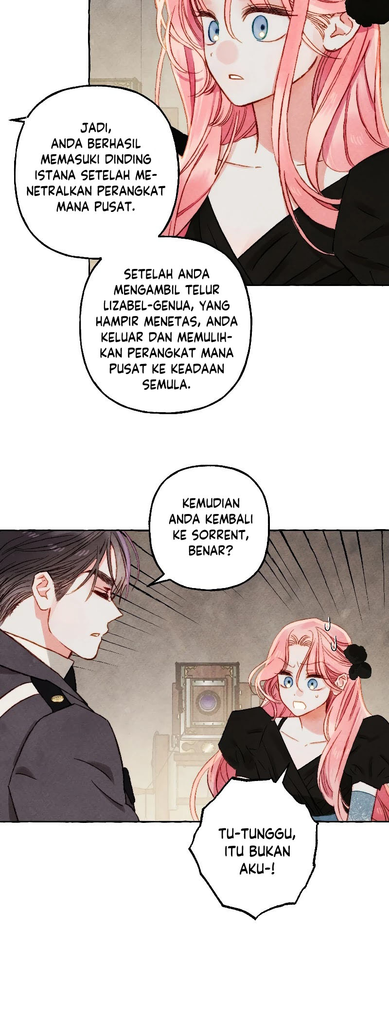 I Raised a Black Dragon (Pre-Serialization) Chapter 32 Gambar 19