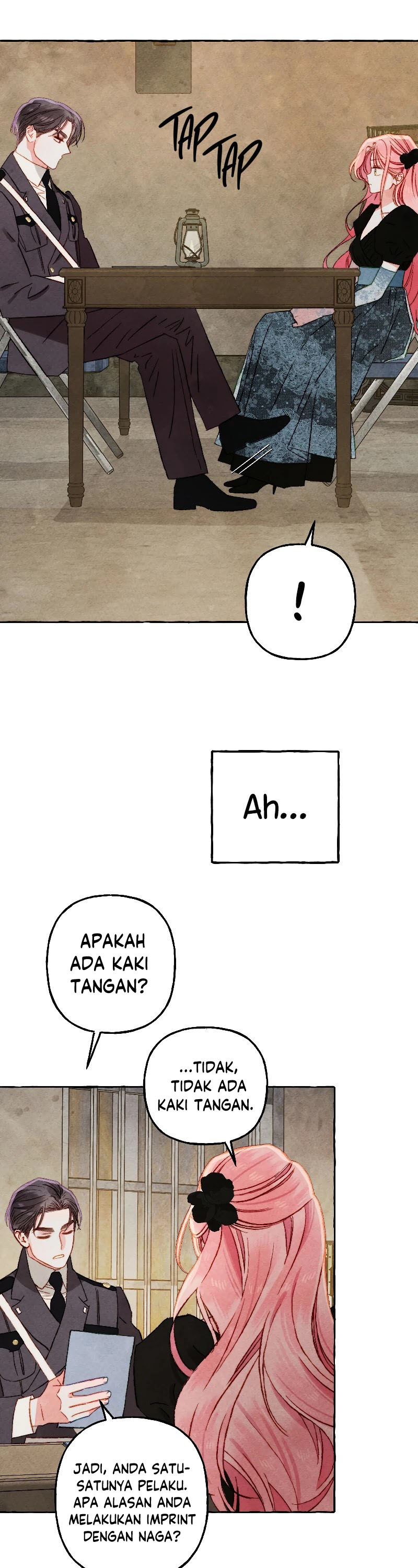 I Raised a Black Dragon (Pre-Serialization) Chapter 32 Gambar 20