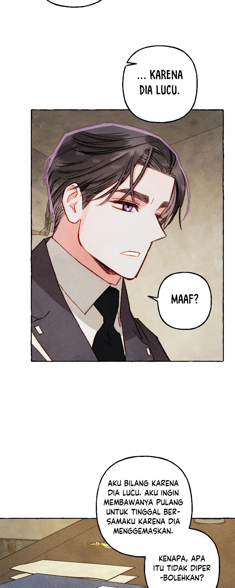 I Raised a Black Dragon (Pre-Serialization) Chapter 32 Gambar 21