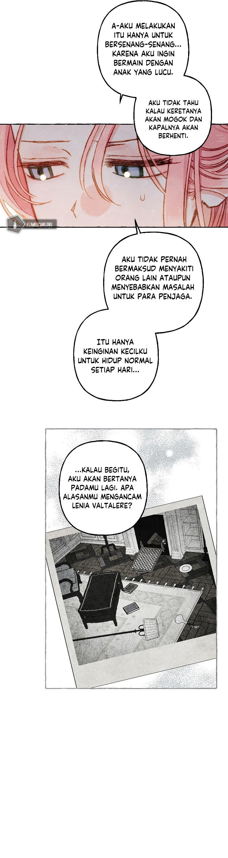 I Raised a Black Dragon (Pre-Serialization) Chapter 32 Gambar 23