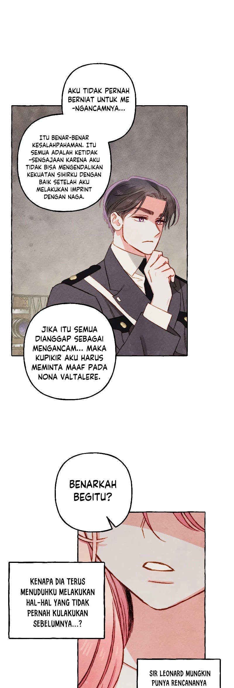 I Raised a Black Dragon (Pre-Serialization) Chapter 32 Gambar 24