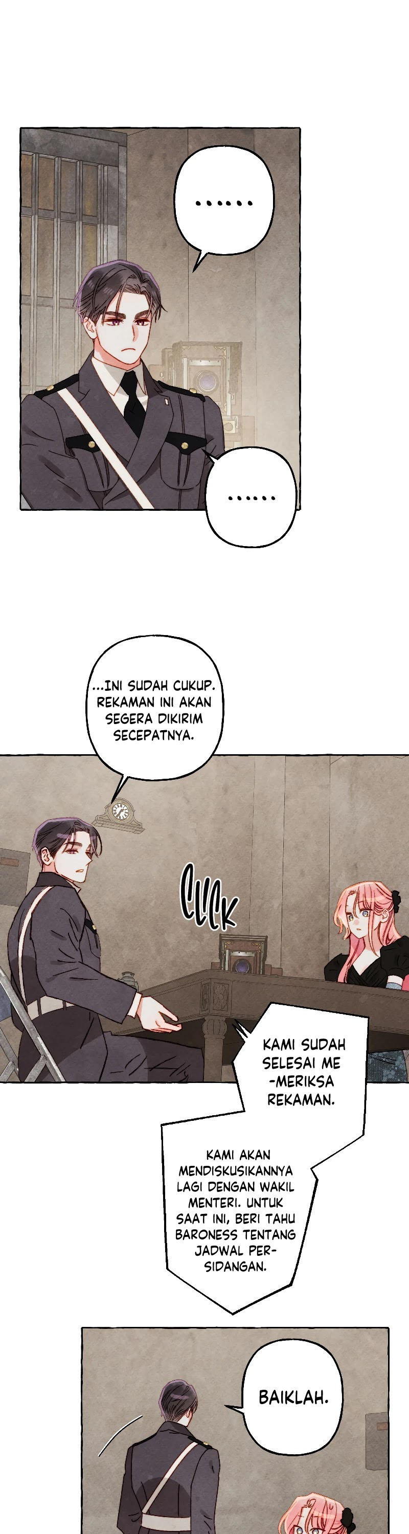 I Raised a Black Dragon (Pre-Serialization) Chapter 32 Gambar 26