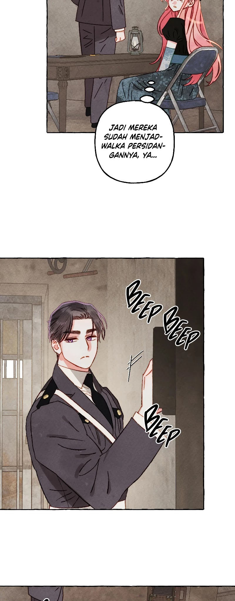 I Raised a Black Dragon (Pre-Serialization) Chapter 32 Gambar 27