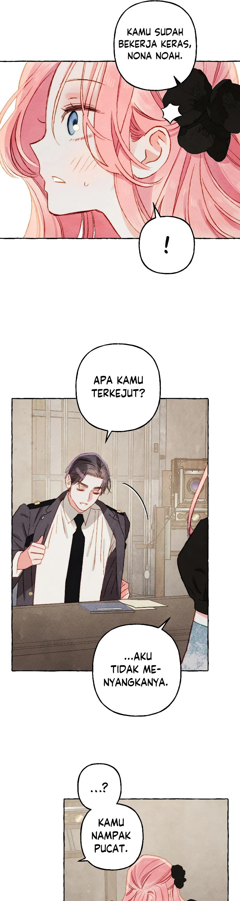 I Raised a Black Dragon (Pre-Serialization) Chapter 32 Gambar 29