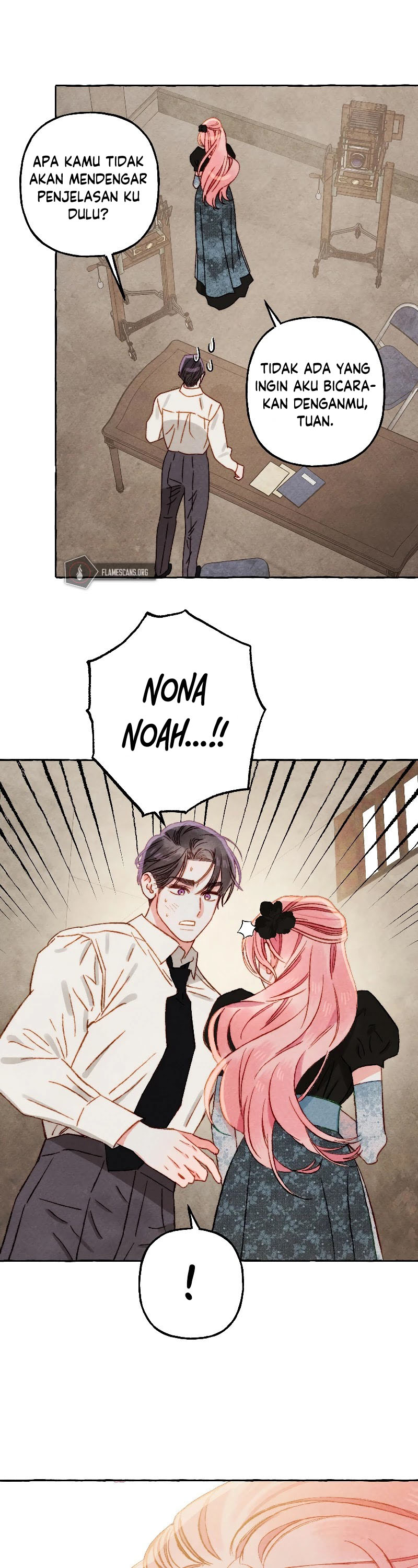 I Raised a Black Dragon (Pre-Serialization) Chapter 32 Gambar 35