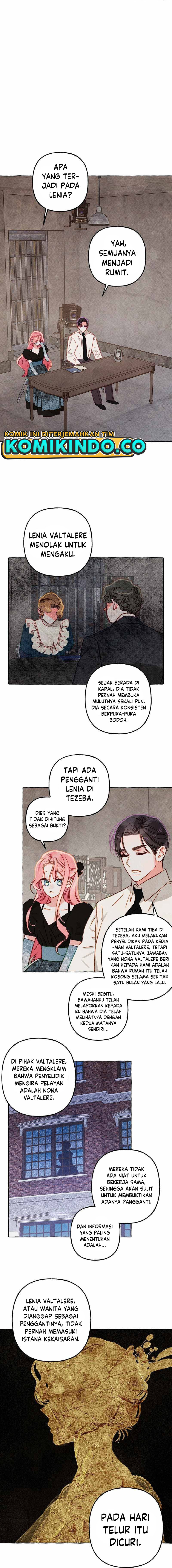 I Raised a Black Dragon (Pre-Serialization) Chapter 33 Gambar 3