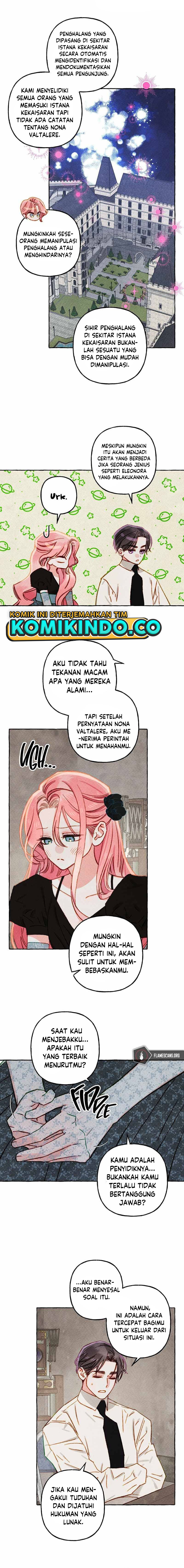 I Raised a Black Dragon (Pre-Serialization) Chapter 33 Gambar 4