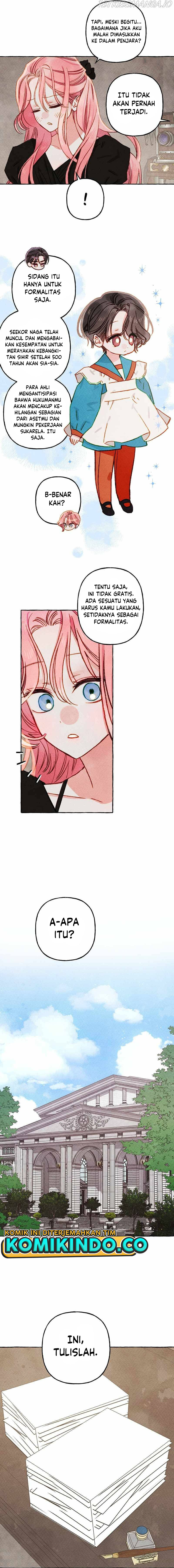 I Raised a Black Dragon (Pre-Serialization) Chapter 33 Gambar 5