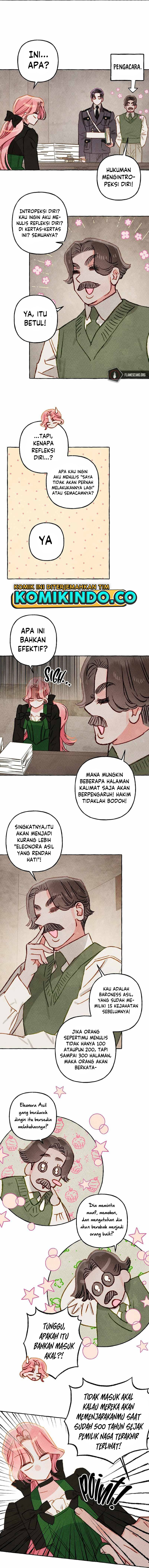 I Raised a Black Dragon (Pre-Serialization) Chapter 33 Gambar 6