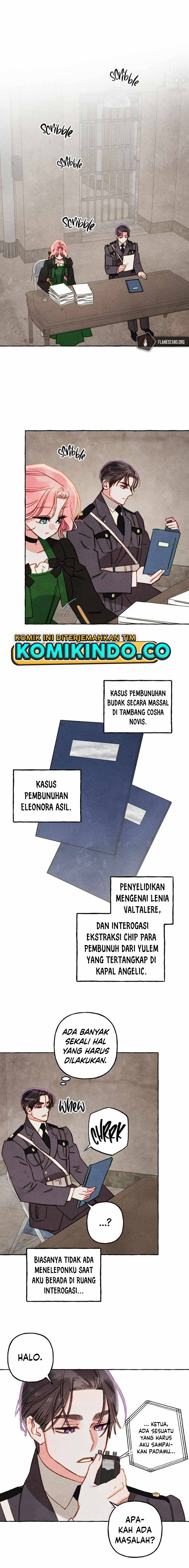 I Raised a Black Dragon (Pre-Serialization) Chapter 33 Gambar 8