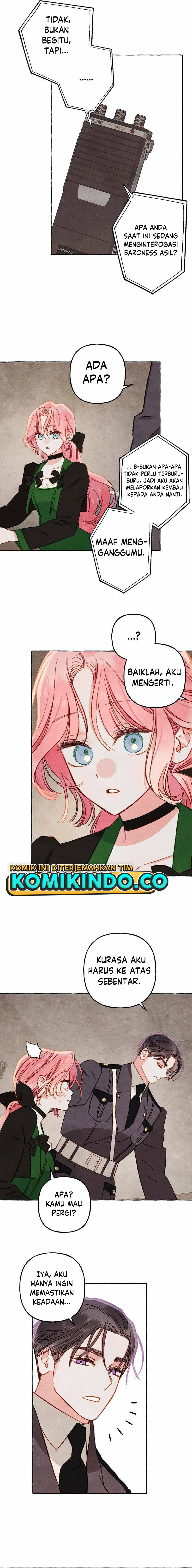 I Raised a Black Dragon (Pre-Serialization) Chapter 33 Gambar 9