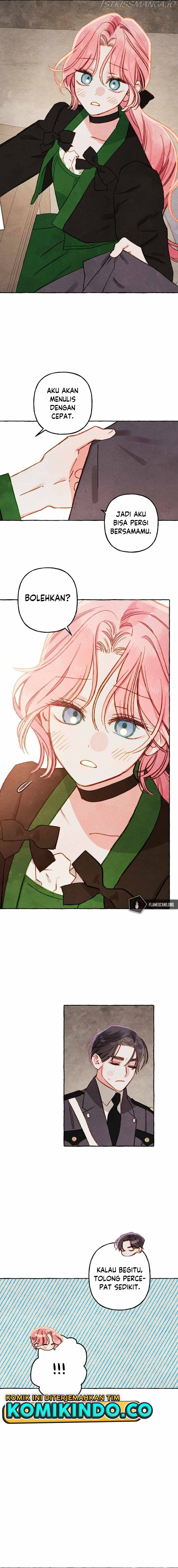 I Raised a Black Dragon (Pre-Serialization) Chapter 33 Gambar 10