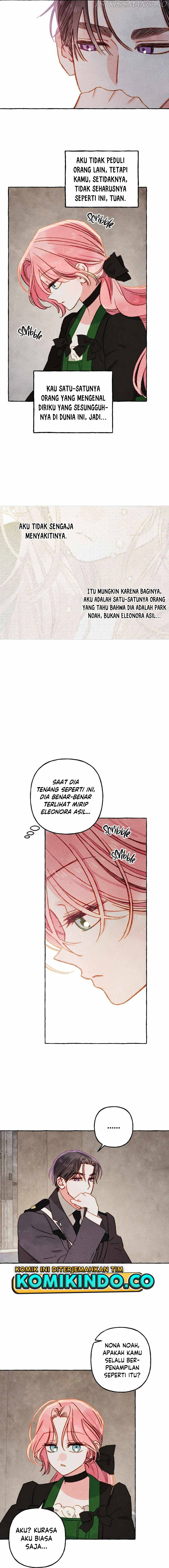 I Raised a Black Dragon (Pre-Serialization) Chapter 33 Gambar 11