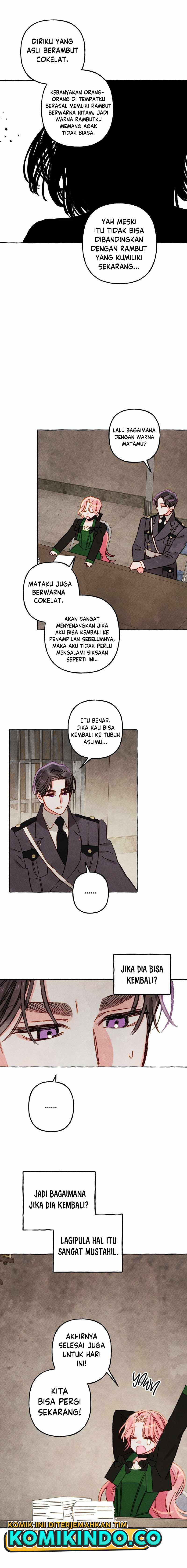I Raised a Black Dragon (Pre-Serialization) Chapter 33 Gambar 12