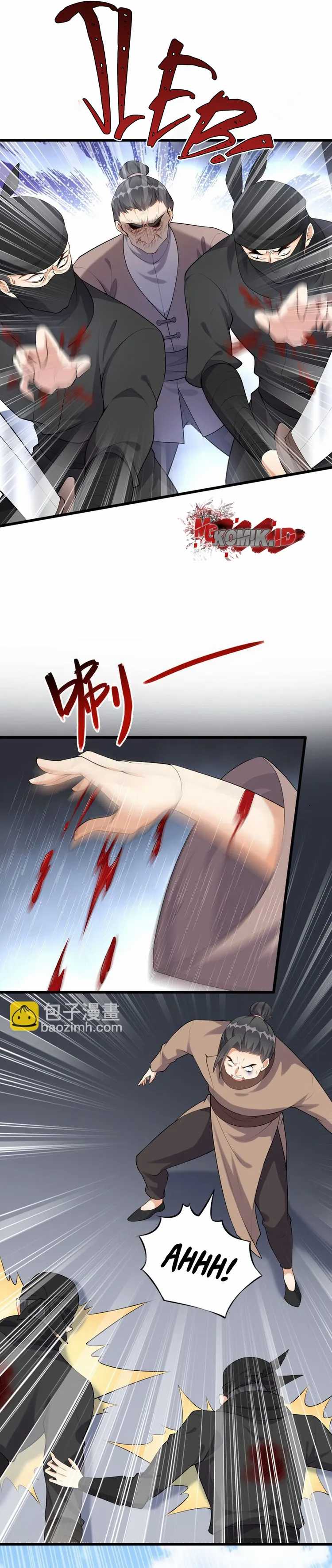 I Raised the Yandere Villain Empress Chapter 03 Gambar 12