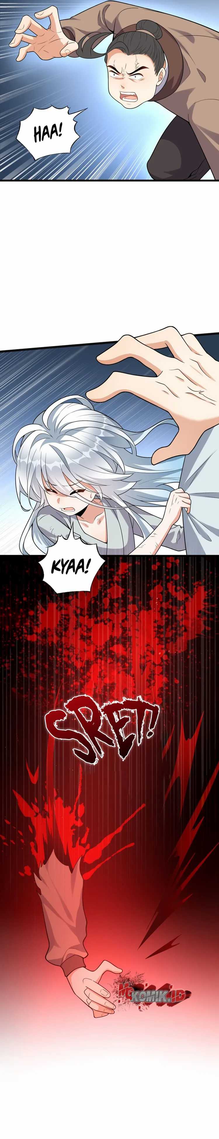 I Raised the Yandere Villain Empress Chapter 03 Gambar 16