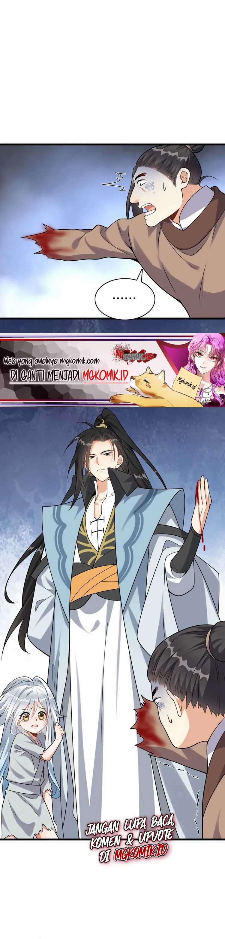 I Raised the Yandere Villain Empress Chapter 03 Gambar 17