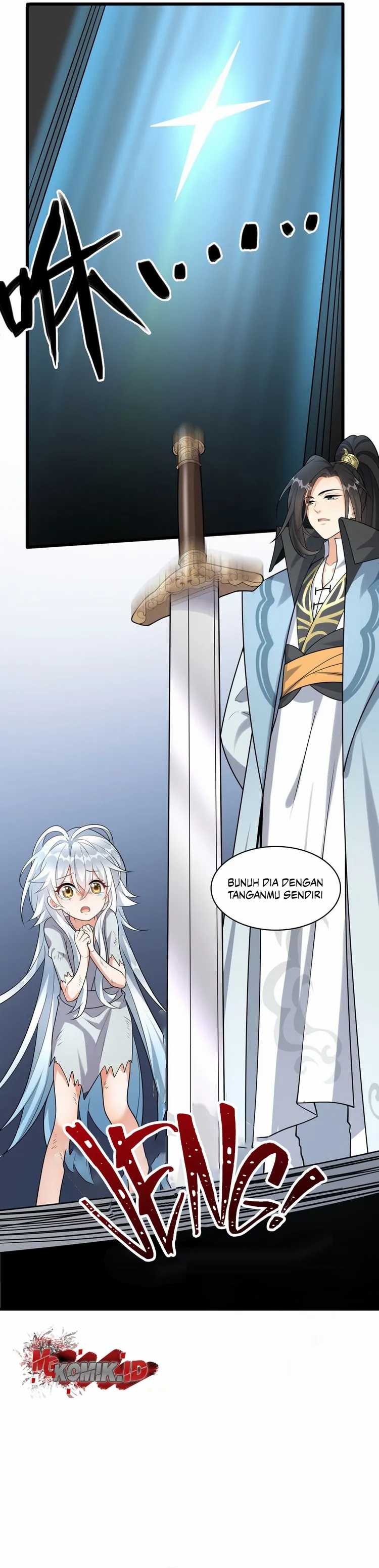 I Raised the Yandere Villain Empress Chapter 03 Gambar 19