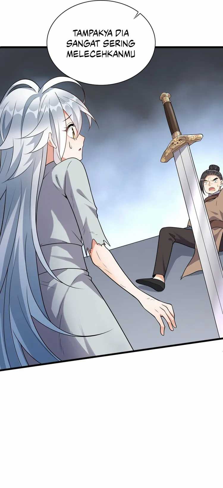 I Raised the Yandere Villain Empress Chapter 03 Gambar 20