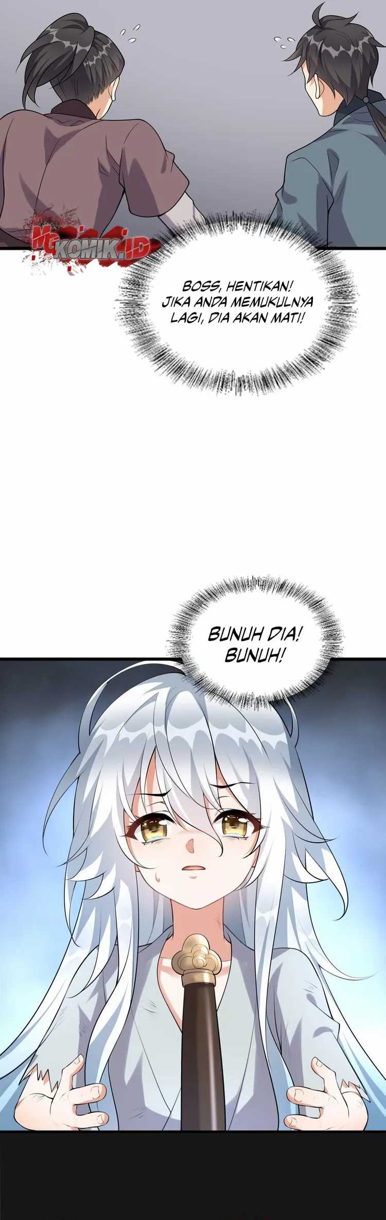 I Raised the Yandere Villain Empress Chapter 03 Gambar 22
