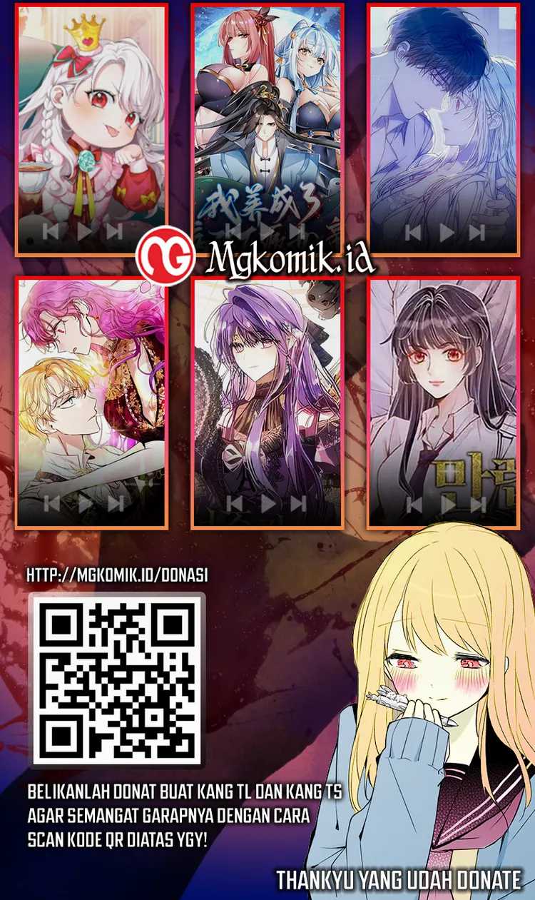 I Raised the Yandere Villain Empress Chapter 03 Gambar 25