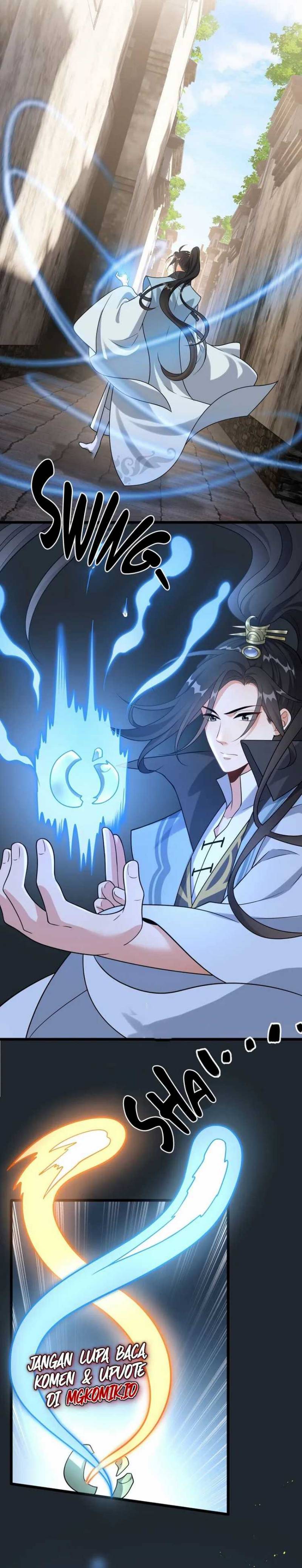I Raised the Yandere Villain Empress Chapter 05 Gambar 2