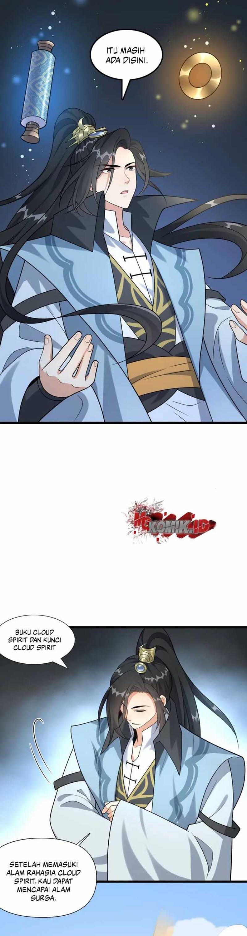 I Raised the Yandere Villain Empress Chapter 05 Gambar 3