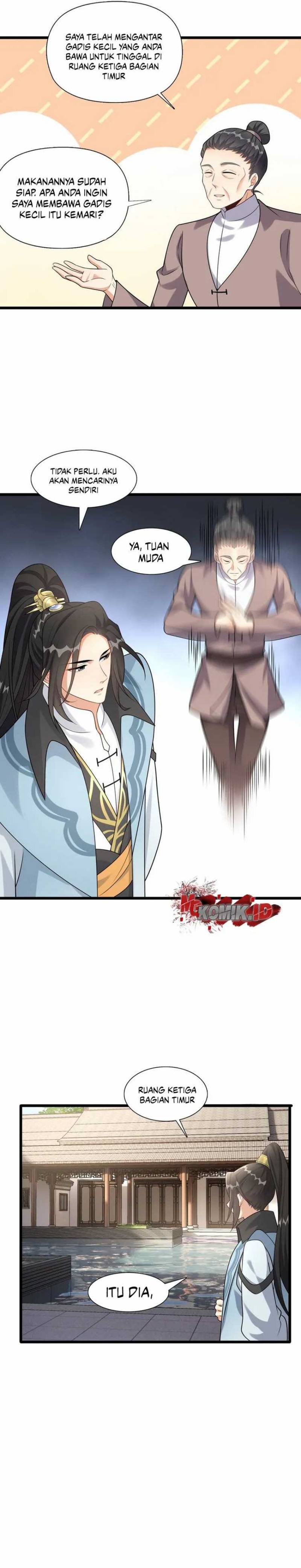 I Raised the Yandere Villain Empress Chapter 05 Gambar 6